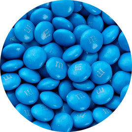 My M&M's Blue