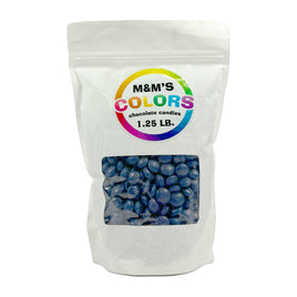 My M&M's Dark Blue | 1.25lb, Bag