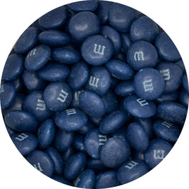 My M&M's Dark Blue