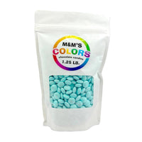 My M&M's Light Blue | 1.25lb, Bag