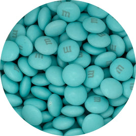 My M&M's Light Blue