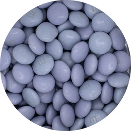 My M&M's Light Purple