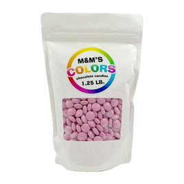 My M&M's Pink | 1.25lb, Bag