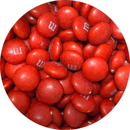 My M&M's Red