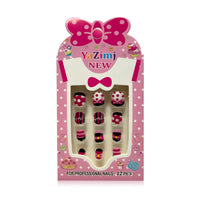 Nail Art Play-Set | 12ct, Bag