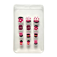 Nail Art Play-Set | 12ct, Bag