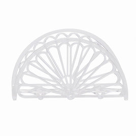Napkin Holder Clear | 12ct, Bag