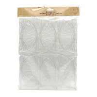 Napkin Holder Clear | 12ct, Bag