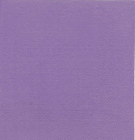 Napkins 24ct - Lavender