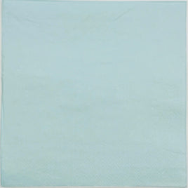 Napkins 24ct - Light Blue