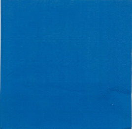 Napkins 24ct - Royal Blue