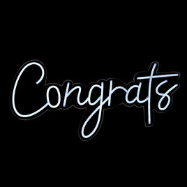 Neon Congratulations | Box