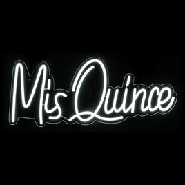 Neon Mis Quince | Box