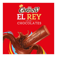 Nestle Carlos V | 96ct, Box