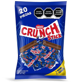 Nestle Crunch Stick | 20ct, Bag