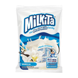 Nexus Milkita Vanilla Shake Candy