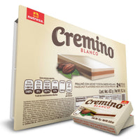 Nutresa Cremino Blanco | 24ct, Box