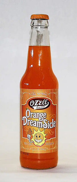 O-Zell Orange Dream Sicle
