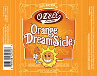 O-Zell Orange Dream Sicle