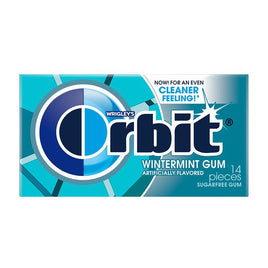 Orbit Wintermint Gum