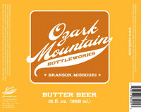 Ozark Mountain Butter Beer
