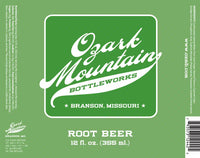 Ozark Mountain Rootbeer
