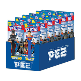 PEZ DC Justice League Assorted | 0.87oz, 12ct, Box