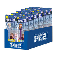 PEZ Disney Frozen Assorted | 0.87oz, 12ct, Box
