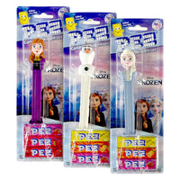 PEZ Disney Frozen Assorted | 0.87oz, 12ct, Box