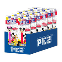 PEZ Disney Mickey Mouse Assorted | 0.87oz, 12ct, Box