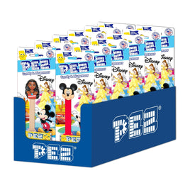 PEZ Disney Pixar Assorted | 0.87oz, 12ct, Box