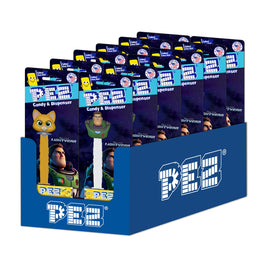 PEZ Disney Pixar Lightyear Assorted | 0.87oz, 12ct, Box
