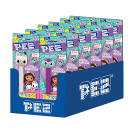 PEZ DreamWorks Gabby's Dollhouse | 0.87oz, 12ct, Box