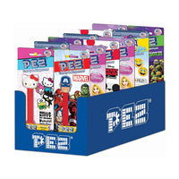 PEZ Favorites Assorted | 0.87oz