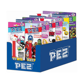 PEZ Favorites Assorted | 0.87oz