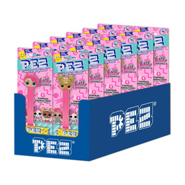 PEZ LOL Surprise Assorted | 0.87oz