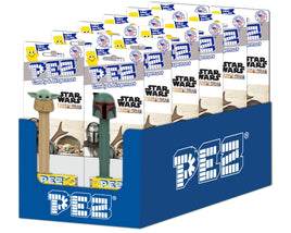 PEZ Lucasfilm Star Wars Assorted | 0.87oz