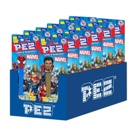 PEZ Marvel Assorted Blister | 0.87oz