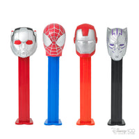 PEZ Marvel Gift Tin 100 Anniversary 4ct