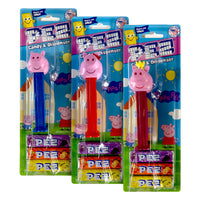 PEZ Nickelodeon Peppa Pig Assorted | 0.87oz