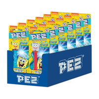 PEZ Nickelodeon SpongeBob SquarePants Assorted | 0.87oz