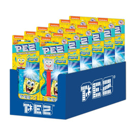 PEZ Nickelodeon SpongeBob SquarePants Assorted | 0.87oz
