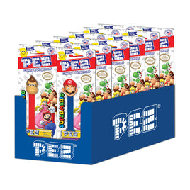 PEZ Nintendo Assorted | 0.87oz