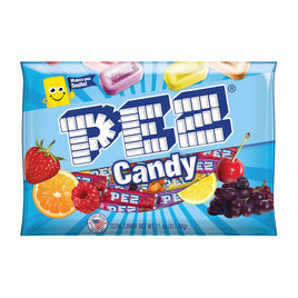 PEZ Refill Fruit Assorted | 11oz, Bag