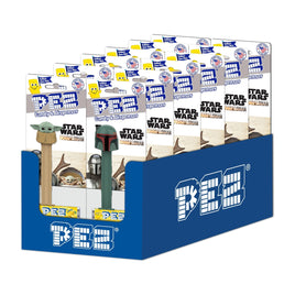 PEZ Star Wars The Mandalorian Assorted | 0.87oz