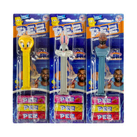 PEZ Warner Bros. Space Jam Assorted | 0.87oz
