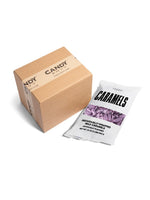 Candy Envy l Caramel Foil Light Pink