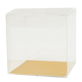 PVC Gift Box 2.5" Cube 24ct | Bag