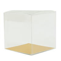 PVC Gift Box 2.5" Cube 24ct | Bag