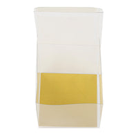 PVC Gift Box 2.5" Cube 24ct | Bag